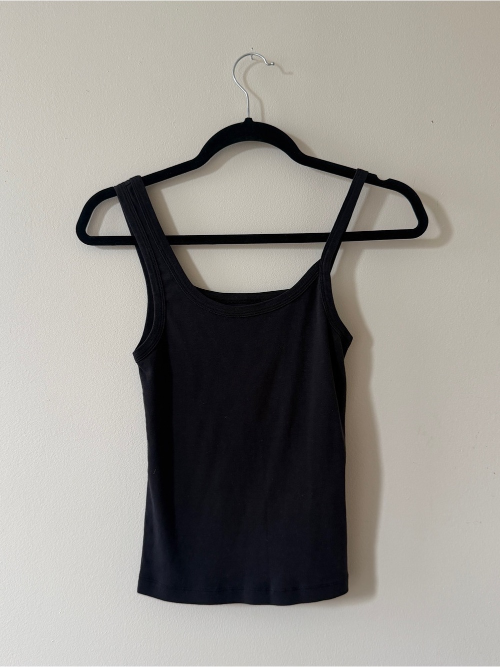 St. Agni asymmetrical tank